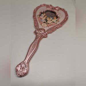 Flower Knows Midsummer Fairytales Pink Hand Mirror